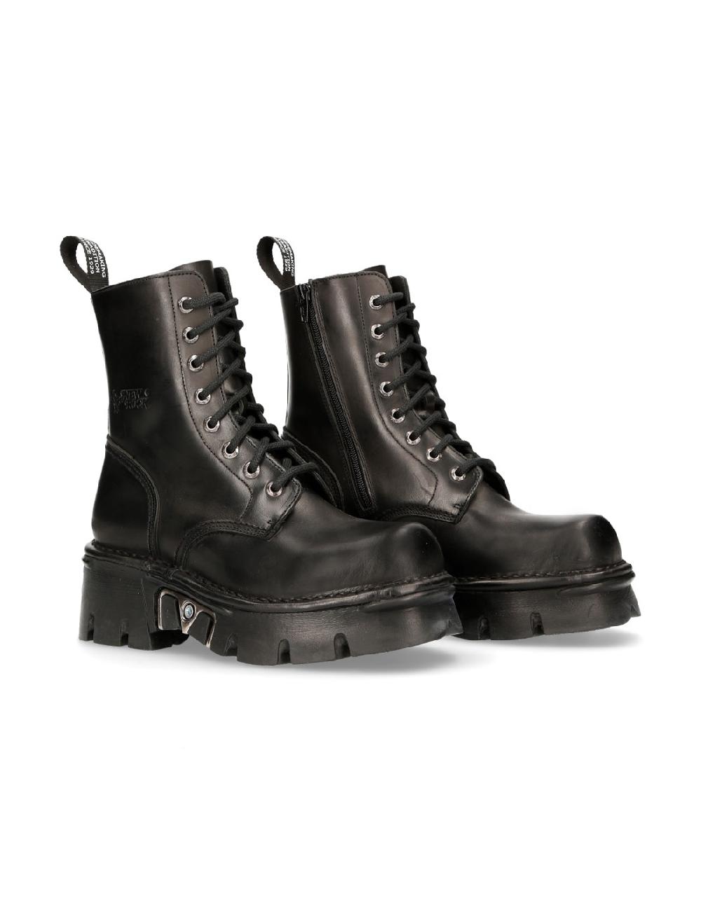 new rock METALLIC M-NEWMILI084C-C8