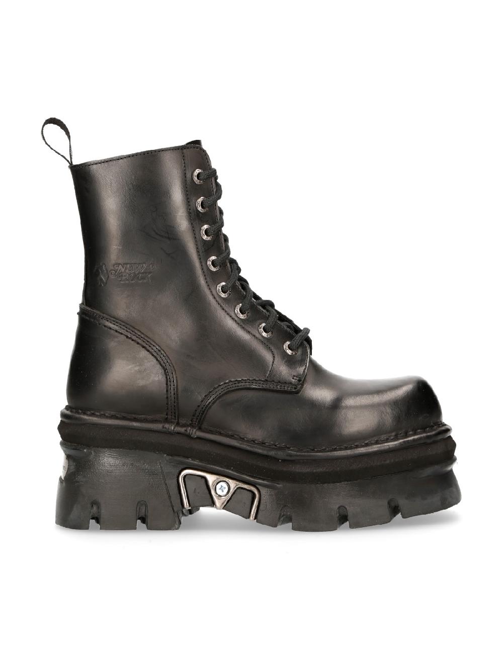 New Rock METALLIC M-NEWMILI084C-C9