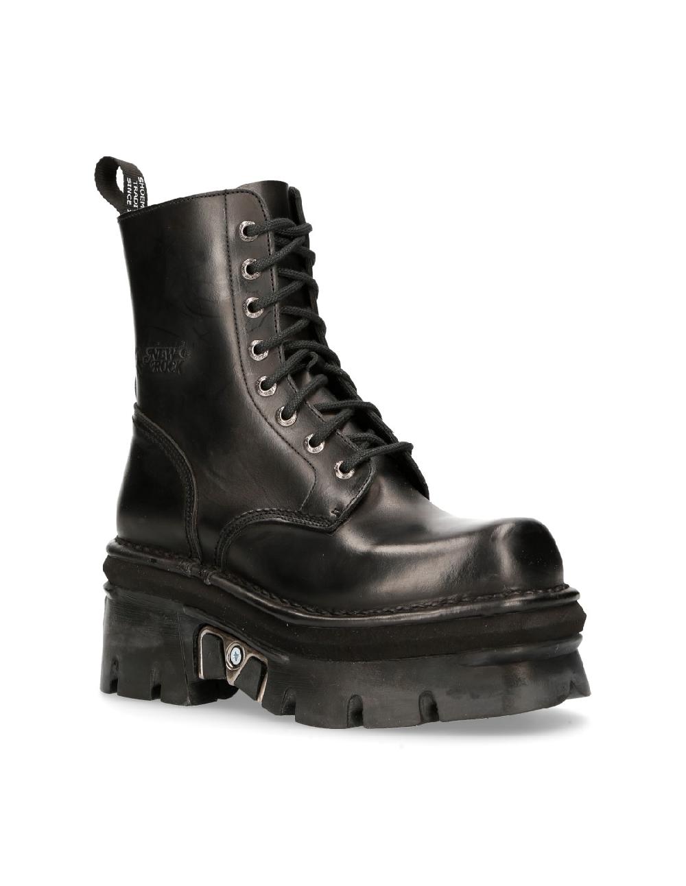 New Rock METALLIC M-NEWMILI084C-C9