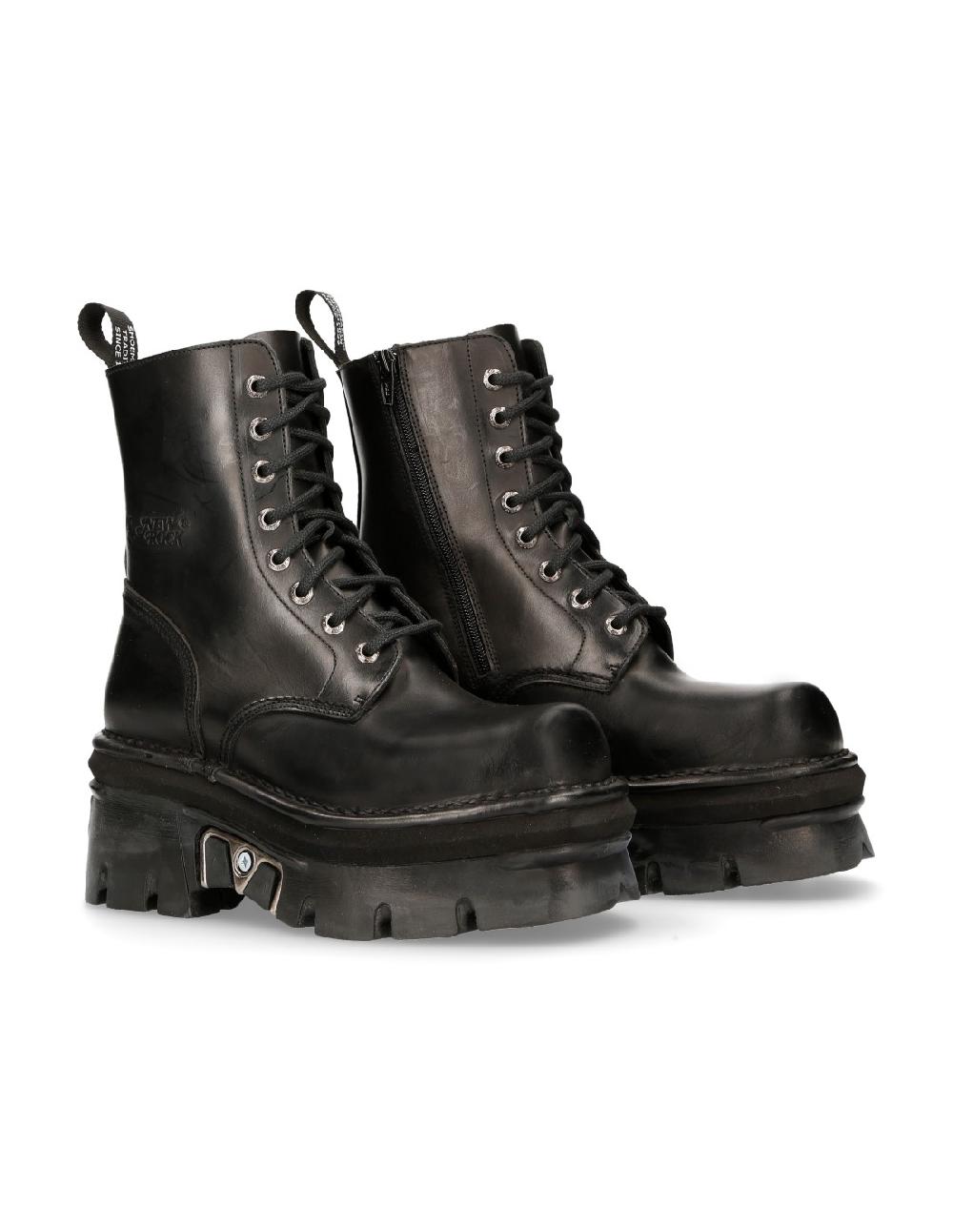 new rock METALLIC M-NEWMILI084C-C9
