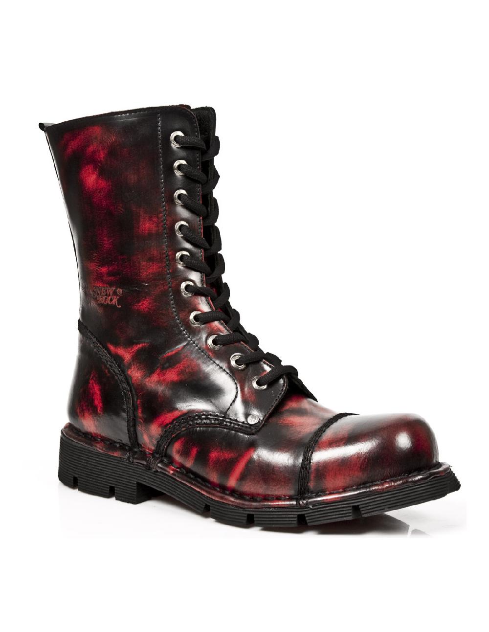 New Rock METALLIC M-NEWMILI10-C5