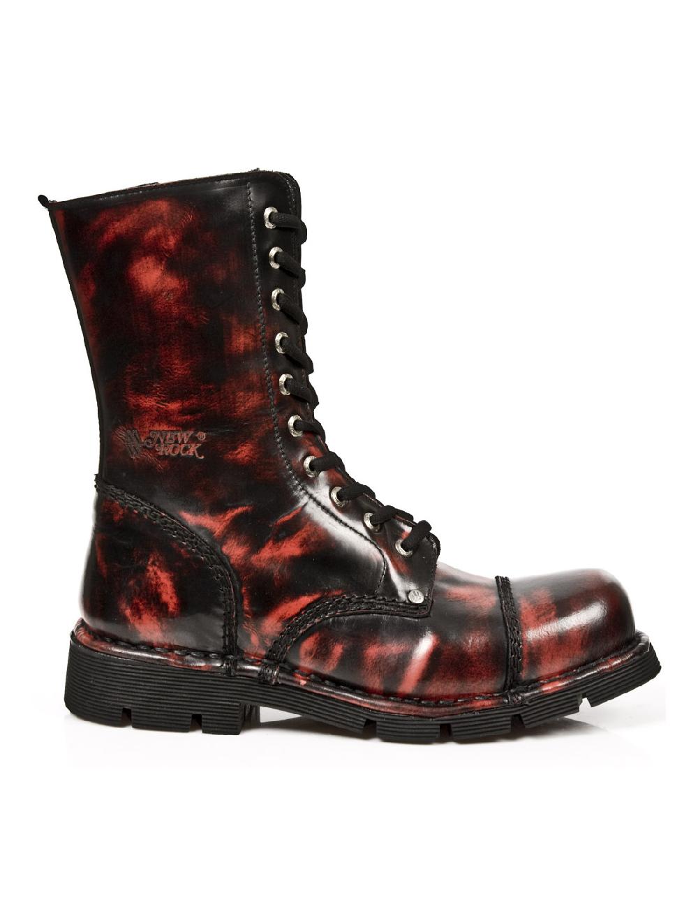 new rock METALLIC M-NEWMILI10-C5