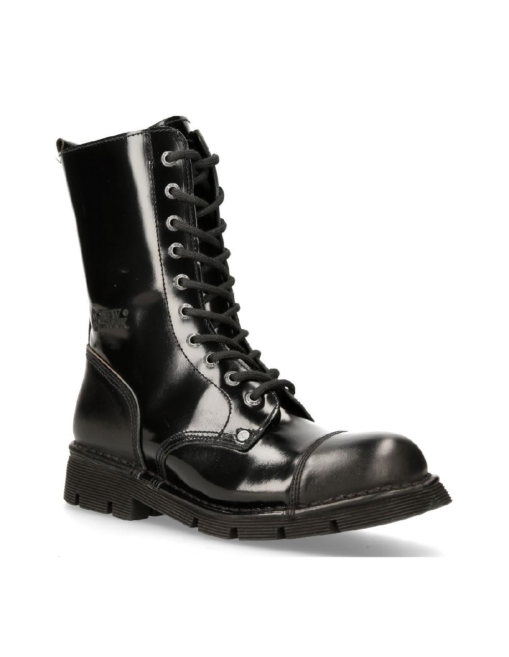 New Rock METALLIC M-NEWMILI10-S1