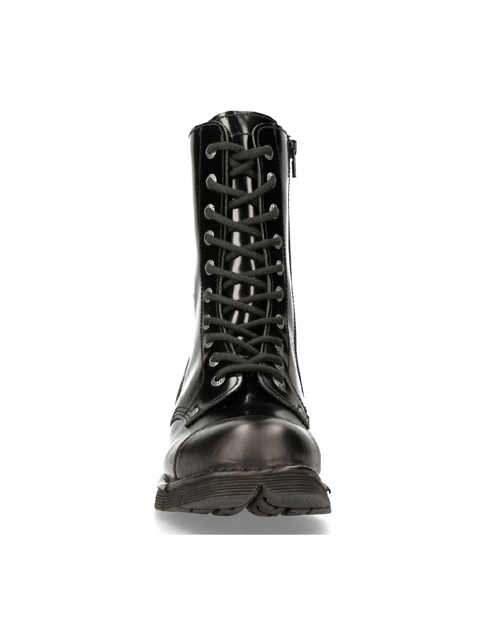 New Rock METALLIC M-NEWMILI10-S1