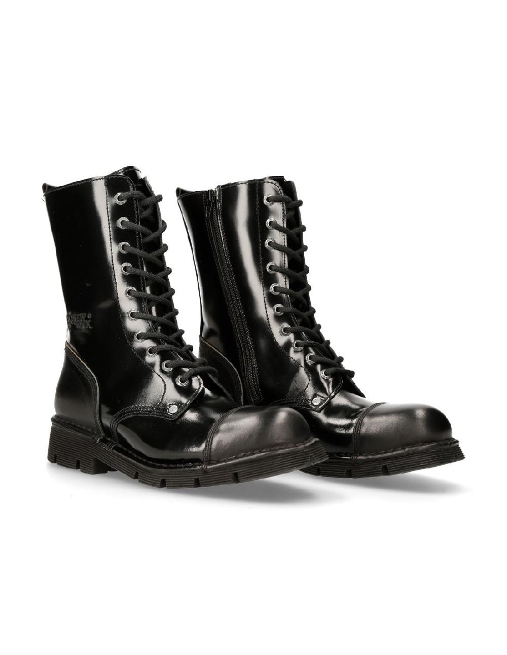 new rock METALLIC M-NEWMILI10-S1