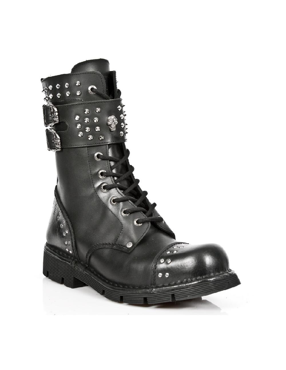 New Rock METALLIC M-NEWMILI102-C1