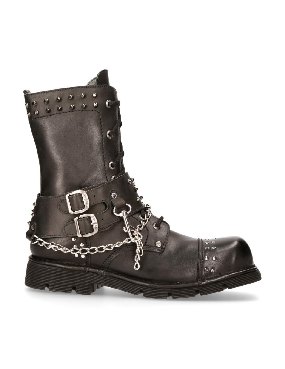 New Rock METALLIC M-NEWMILI103-C1