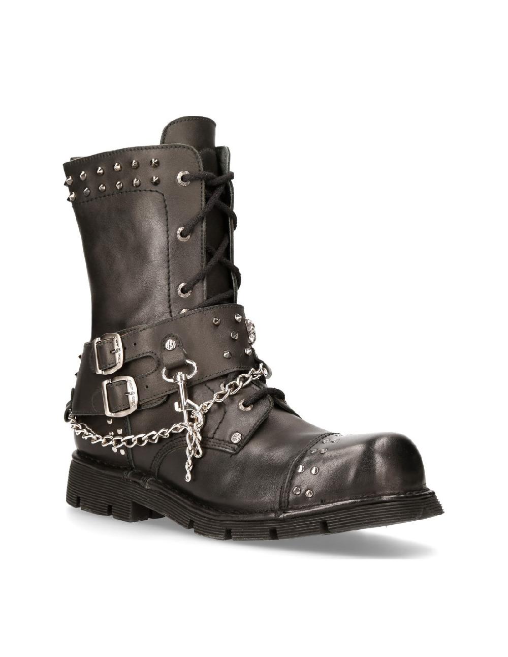 New Rock METALLIC M-NEWMILI103-C1
