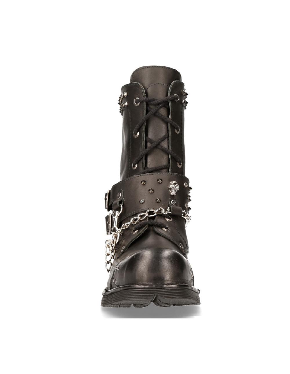 New Rock METALLIC M-NEWMILI103-C1