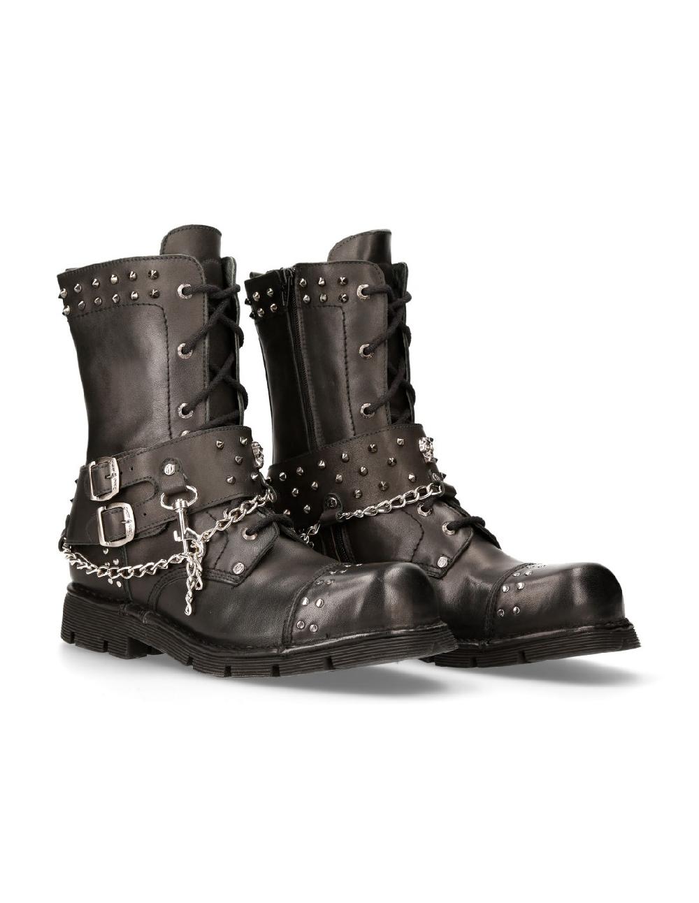 new rock METALLIC M-NEWMILI103-C1