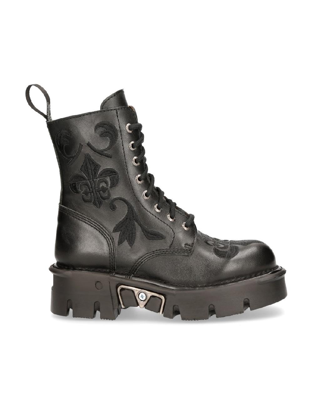New Rock METALLIC M-NEWMILI118-C2