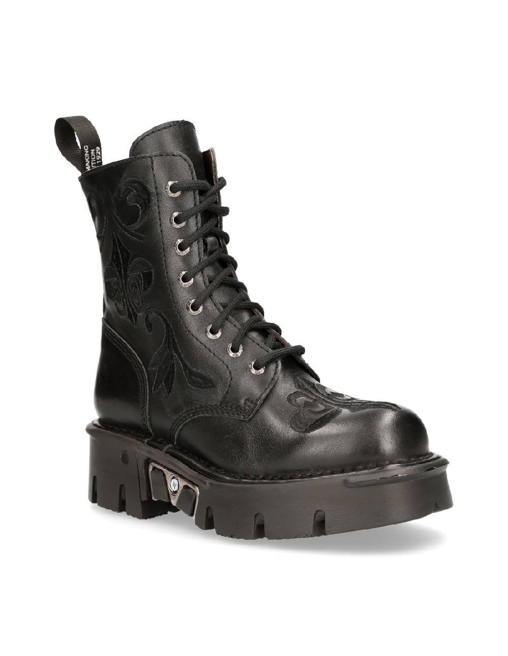 New Rock METALLIC M-NEWMILI118-C2