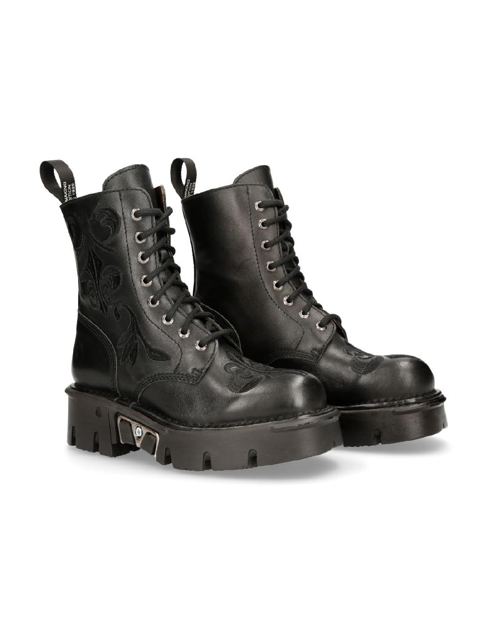 new rock METALLIC M-NEWMILI118-C2