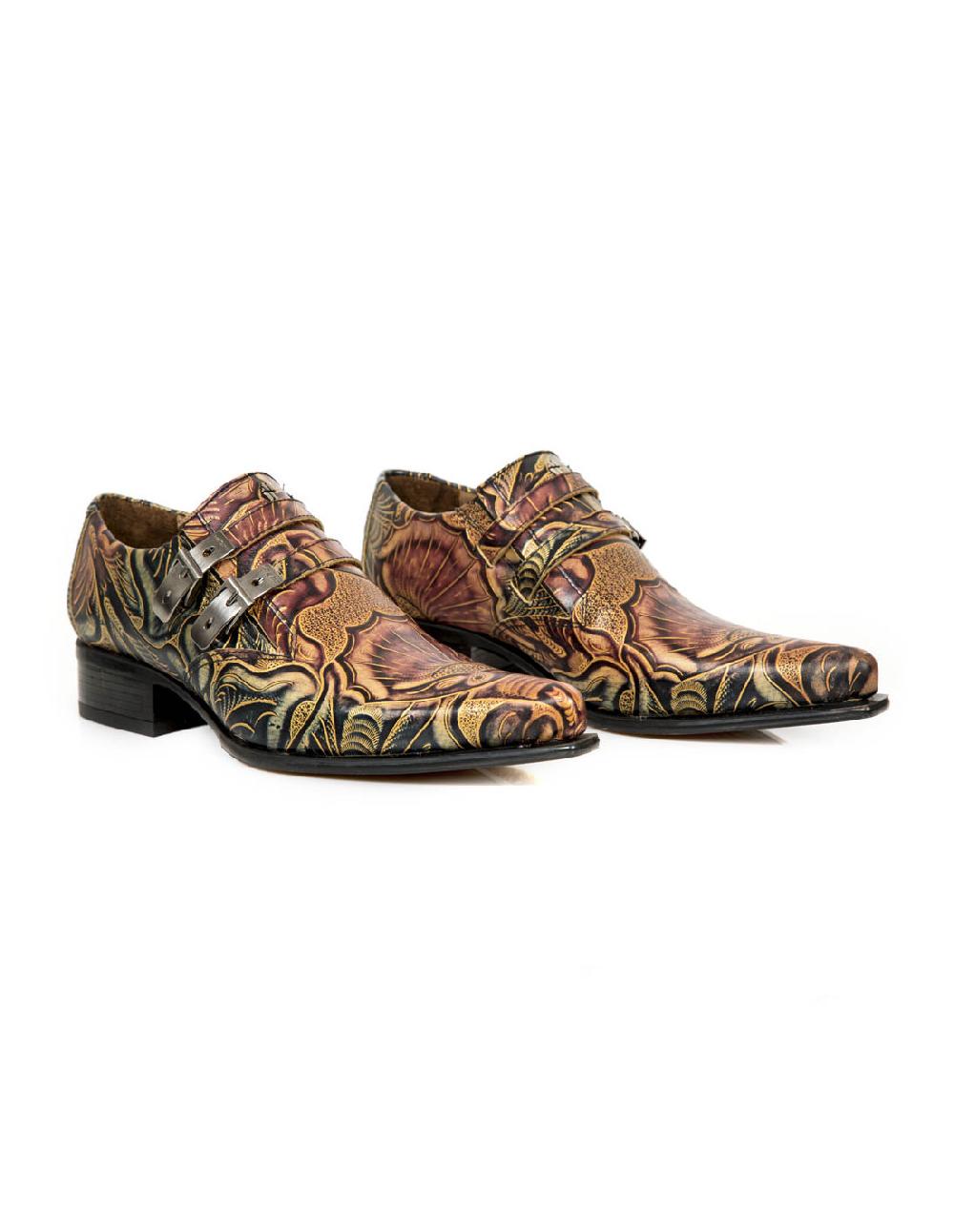 new rock NEWMAN M-2246-C105