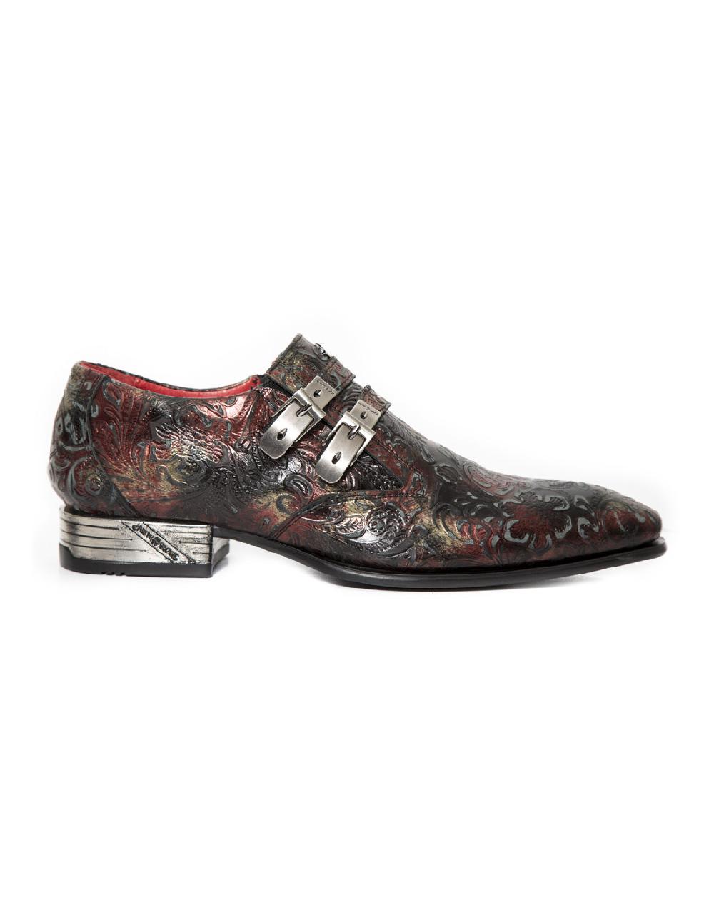 new rock NEWMAN M-2246-C49