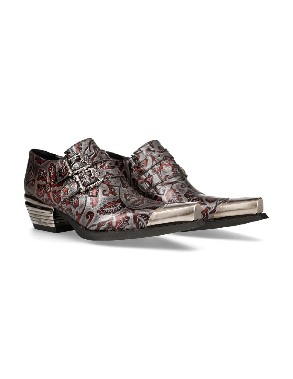 new rock NEWMAN M-7960P-C4