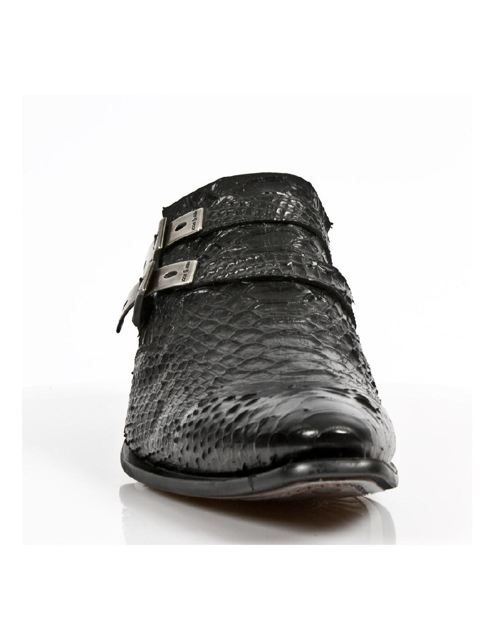 New Rock SHOE BLACK VIP-1 M-2246-S31