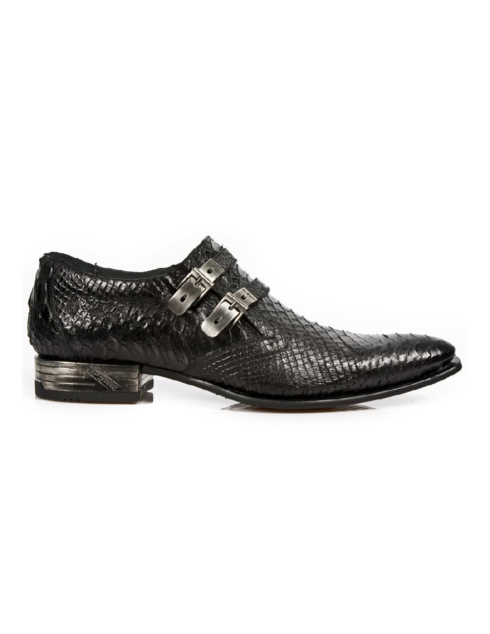 new rock SHOE BLACK VIP-1 M-2246-S31