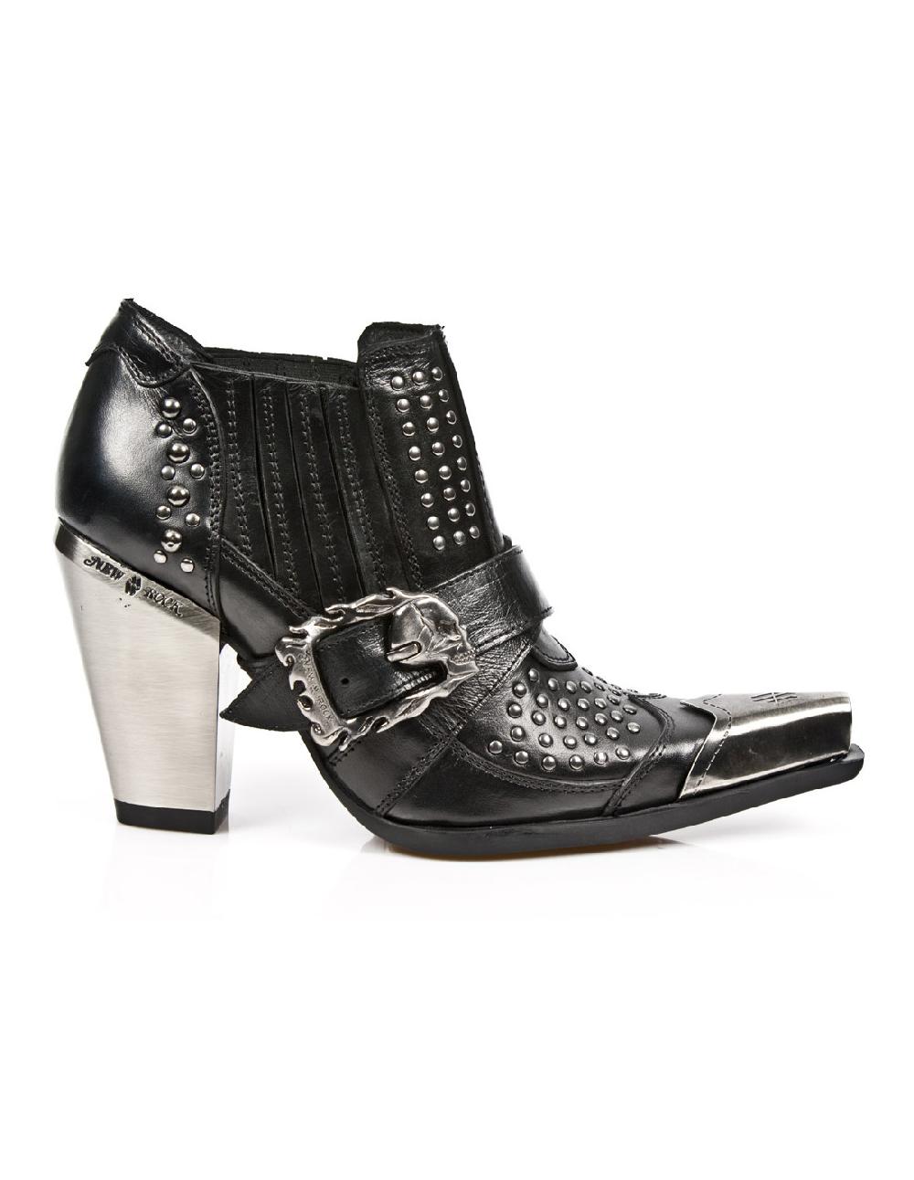 New Rock SHOE BULL M-7984P-S1