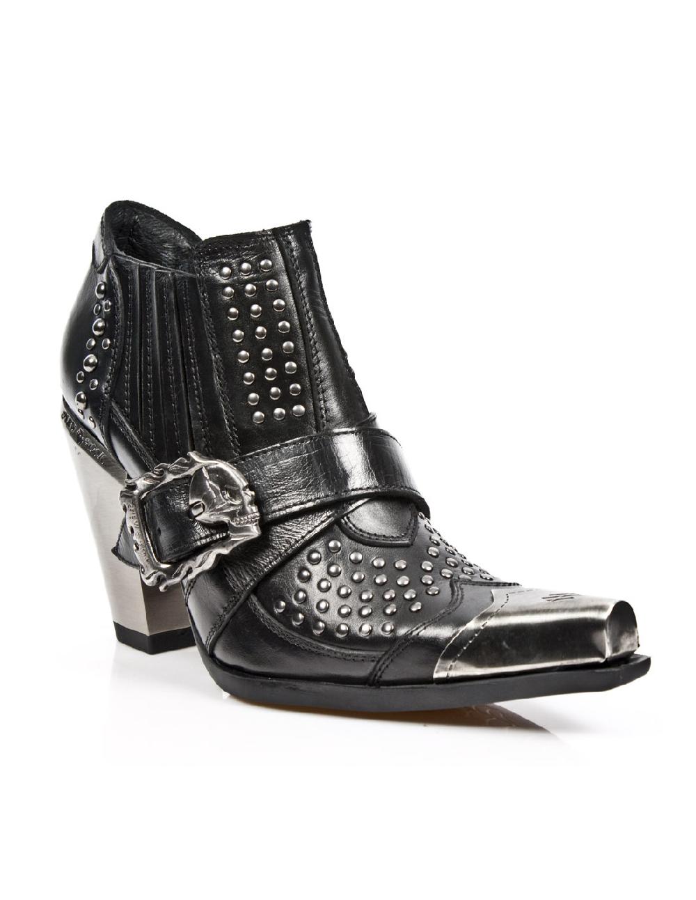 New Rock SHOE BULL M-7984P-S1