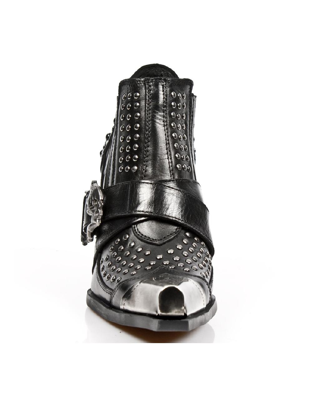 New Rock SHOE BULL M-7984P-S1