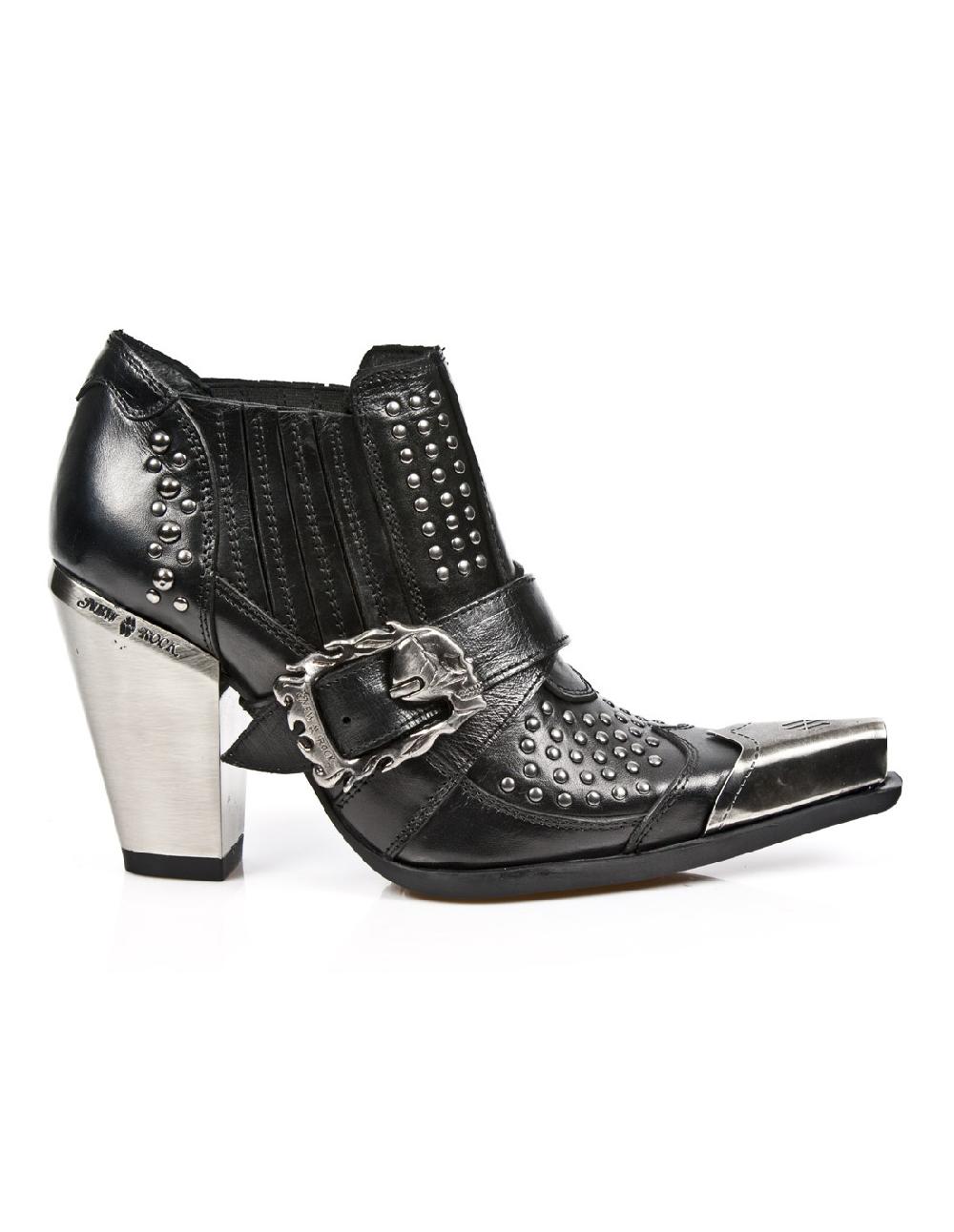 new rock SHOE BULL M-7984P-S1