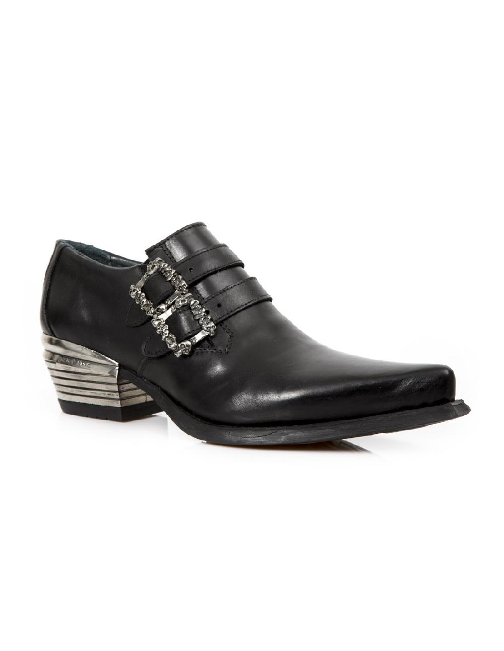 New Rock SHOE BULL M-WST050-C1