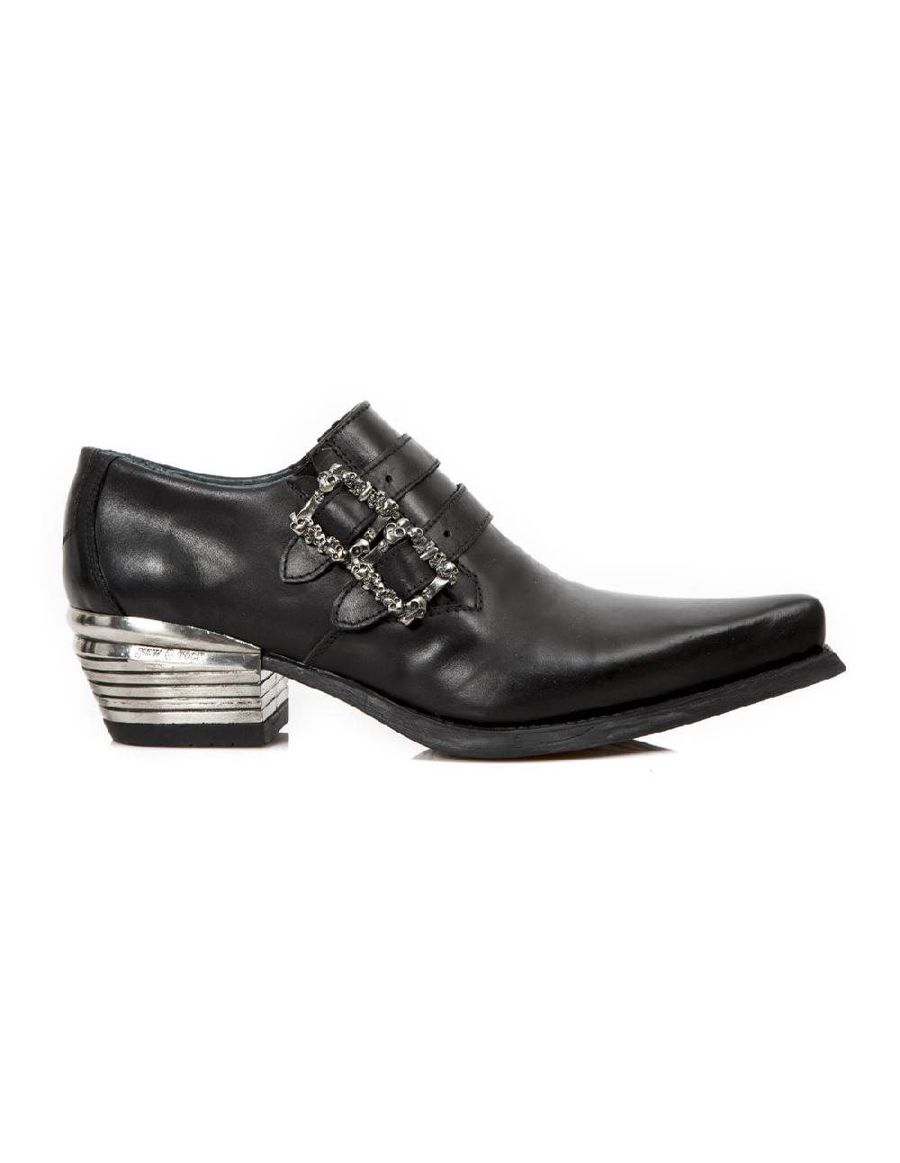 new rock SHOE BULL M-WST050-C1