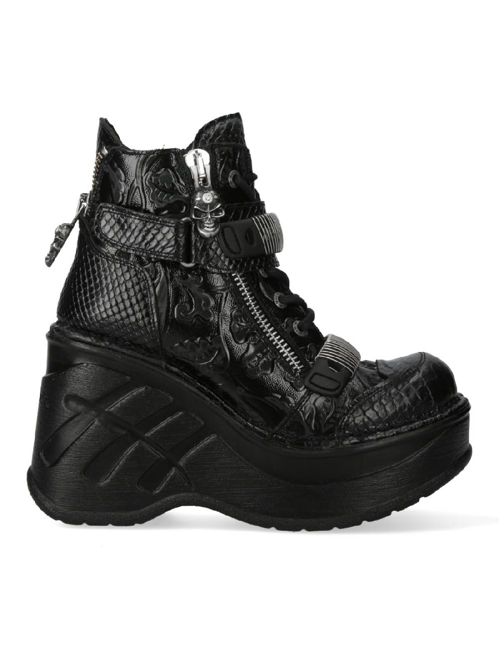 New Rock SHOE CUÑA M-SP0002-S10