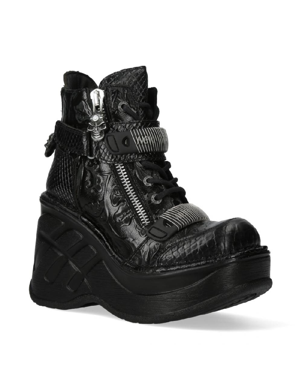 New Rock SHOE CUÑA M-SP0002-S10