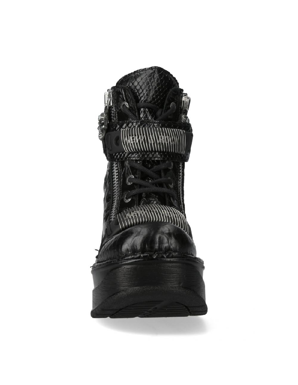 New Rock SHOE CUÑA M-SP0002-S10