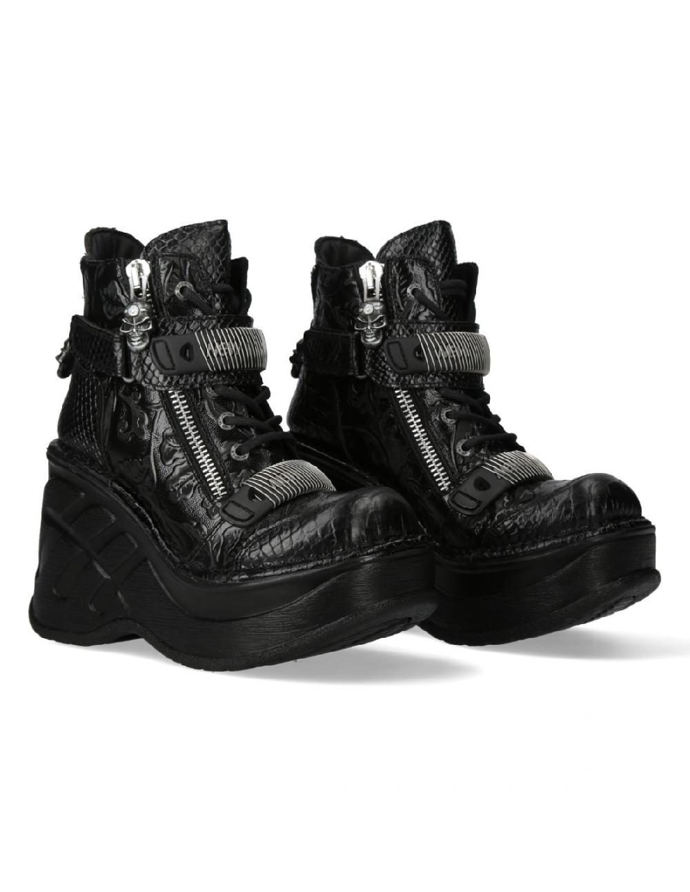 new rock SHOE CUÑA M-SP0002-S10