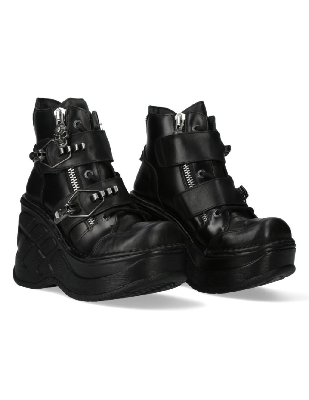 new rock SHOE CUÑA M-SP0003-C1