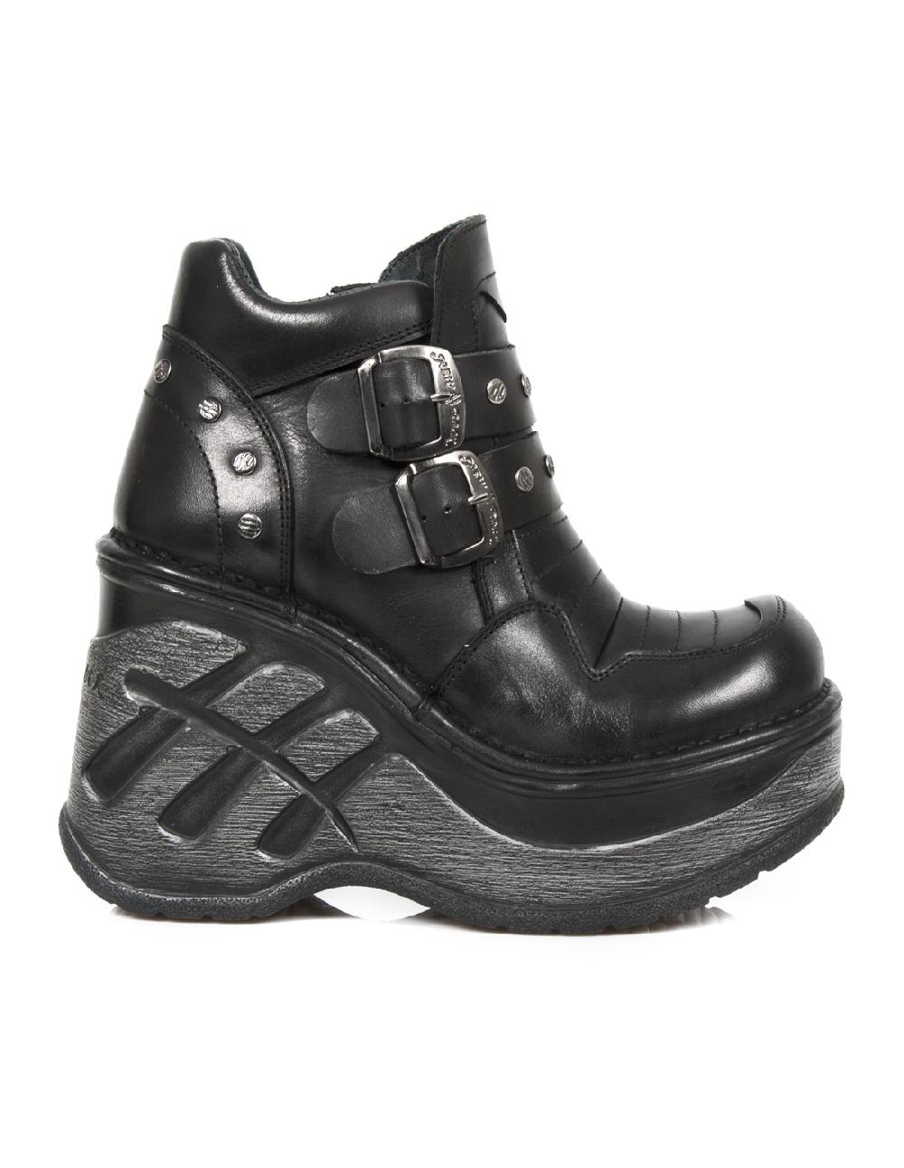 New Rock SHOE CUÑA M-SP9814-C1