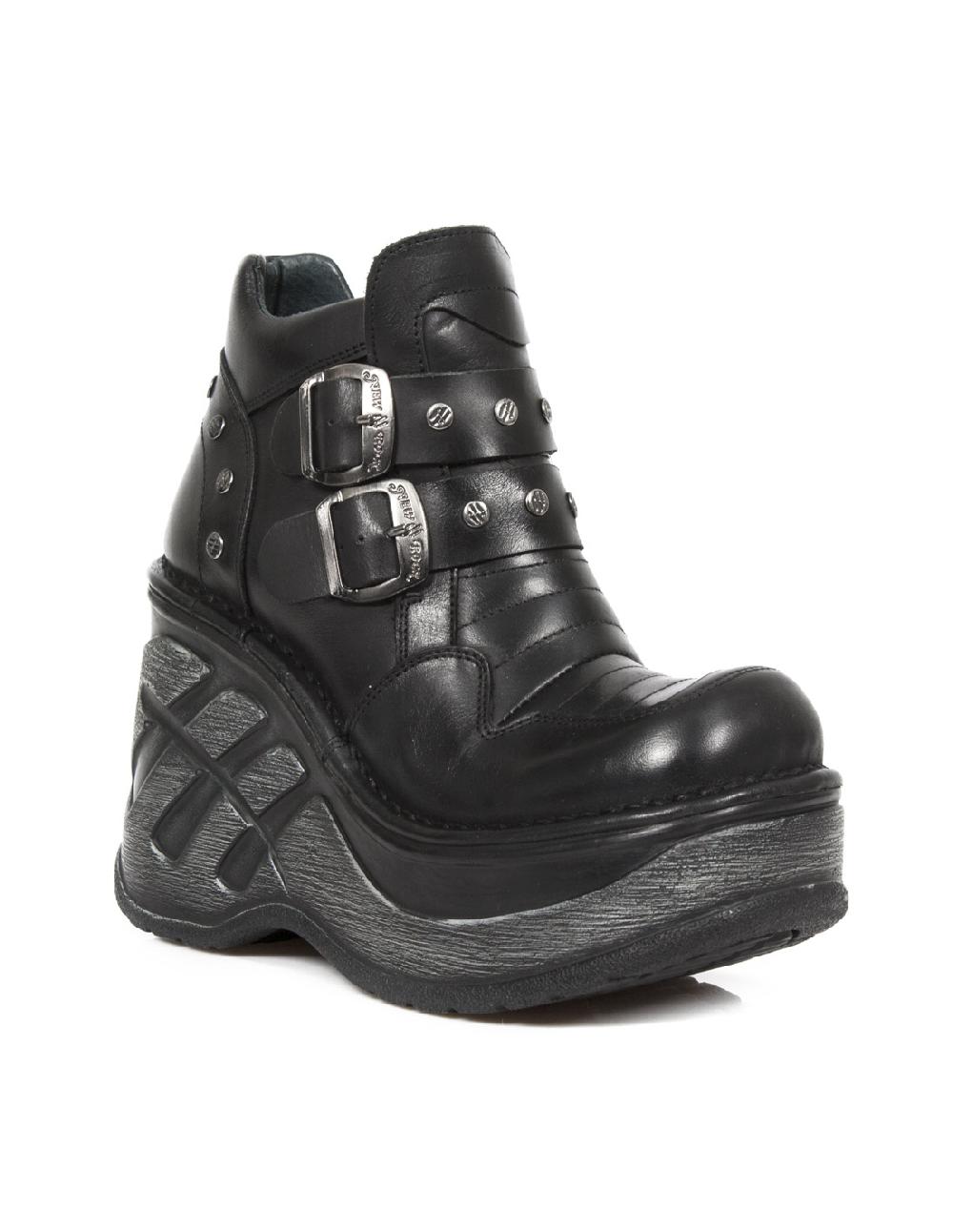 New Rock SHOE CUÑA M-SP9814-C1