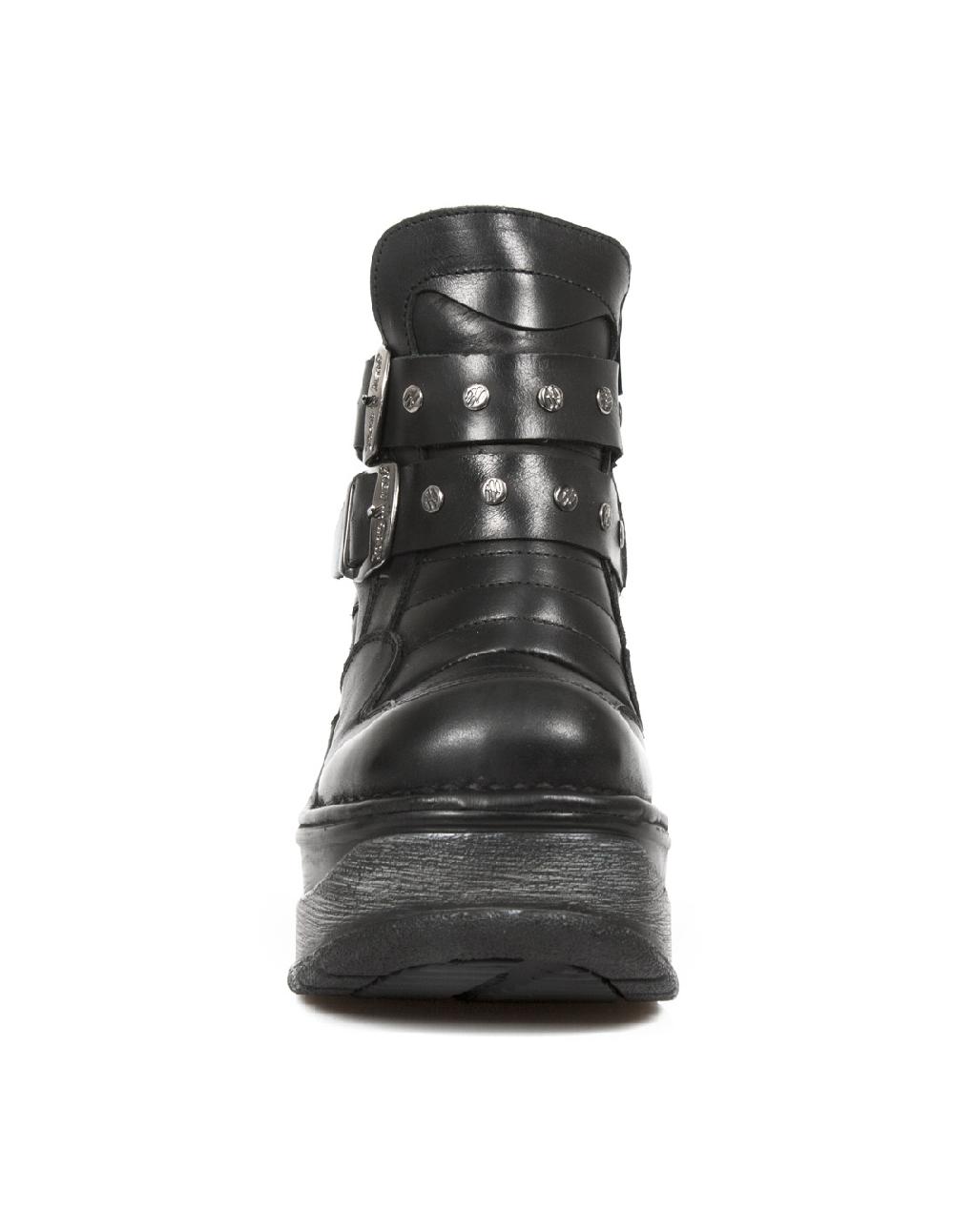 New Rock SHOE CUÑA M-SP9814-C1