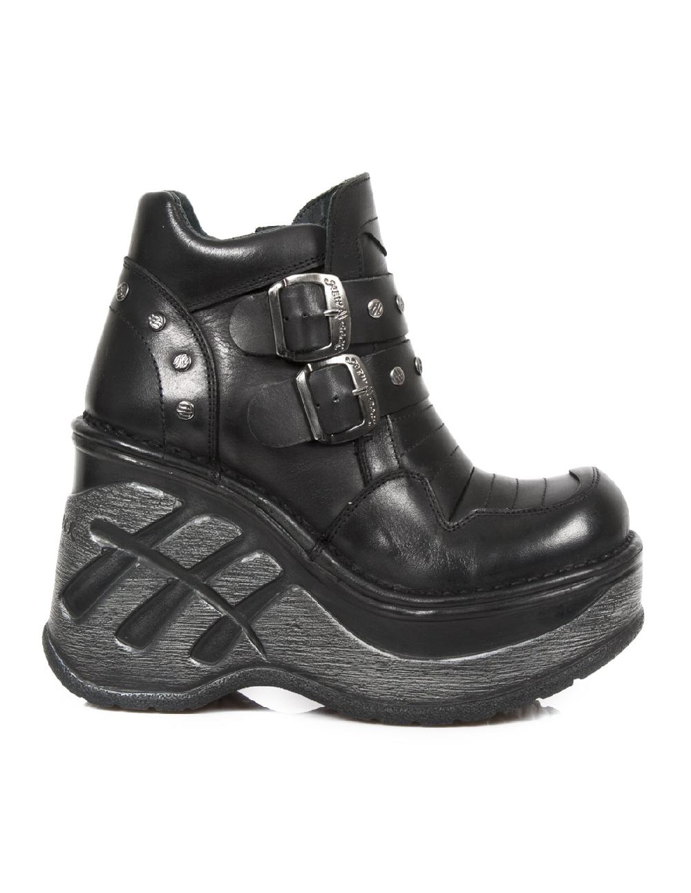 new rock SHOE CUÑA M-SP9814-C1