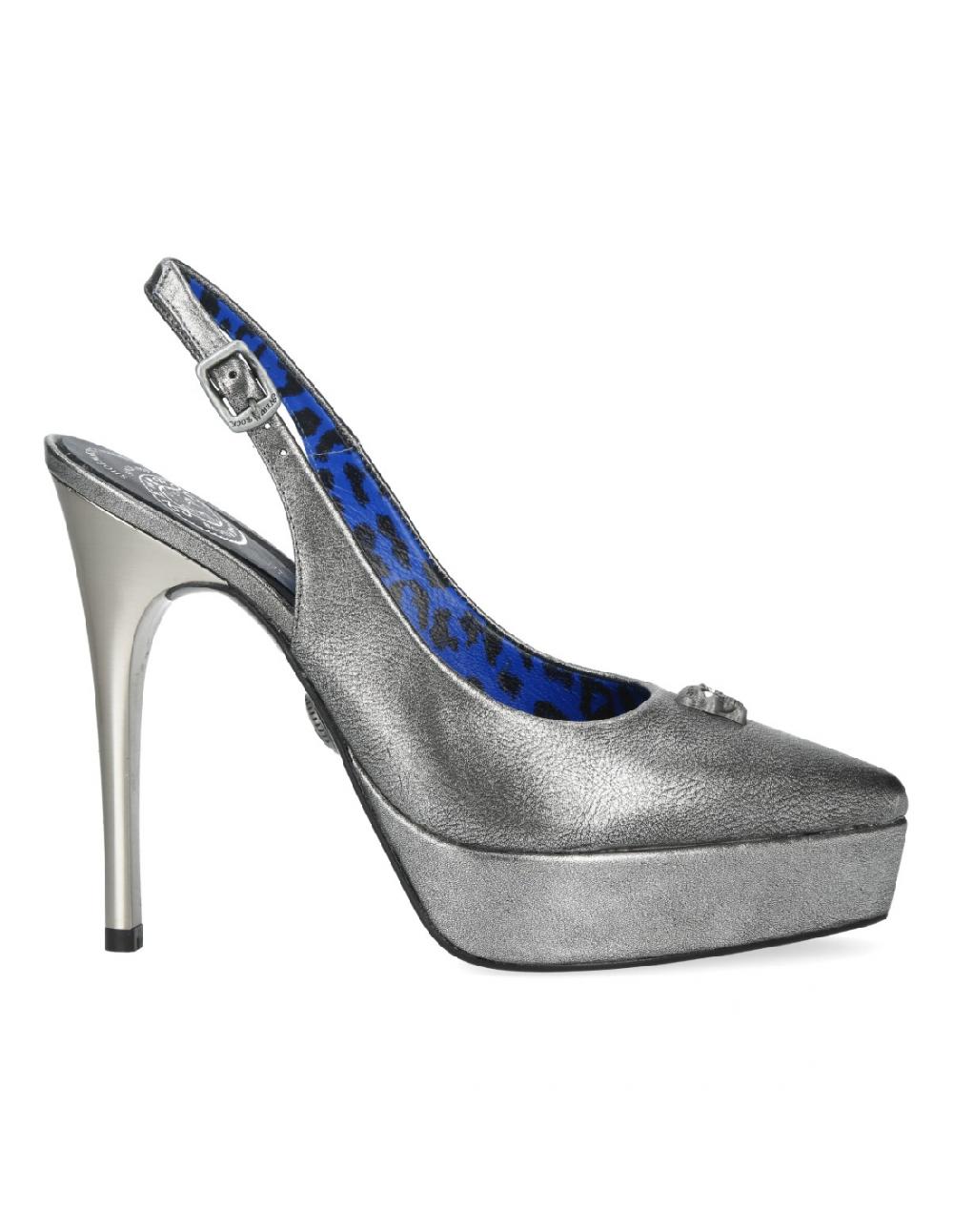 New Rock SHOE M-STILETTO004-S1