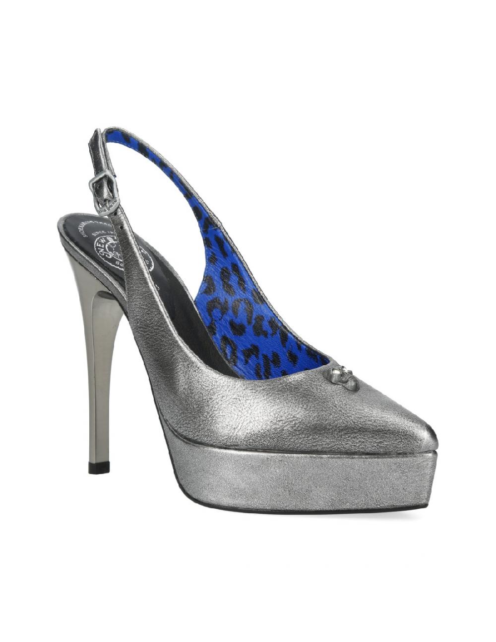 New Rock SHOE M-STILETTO004-S1