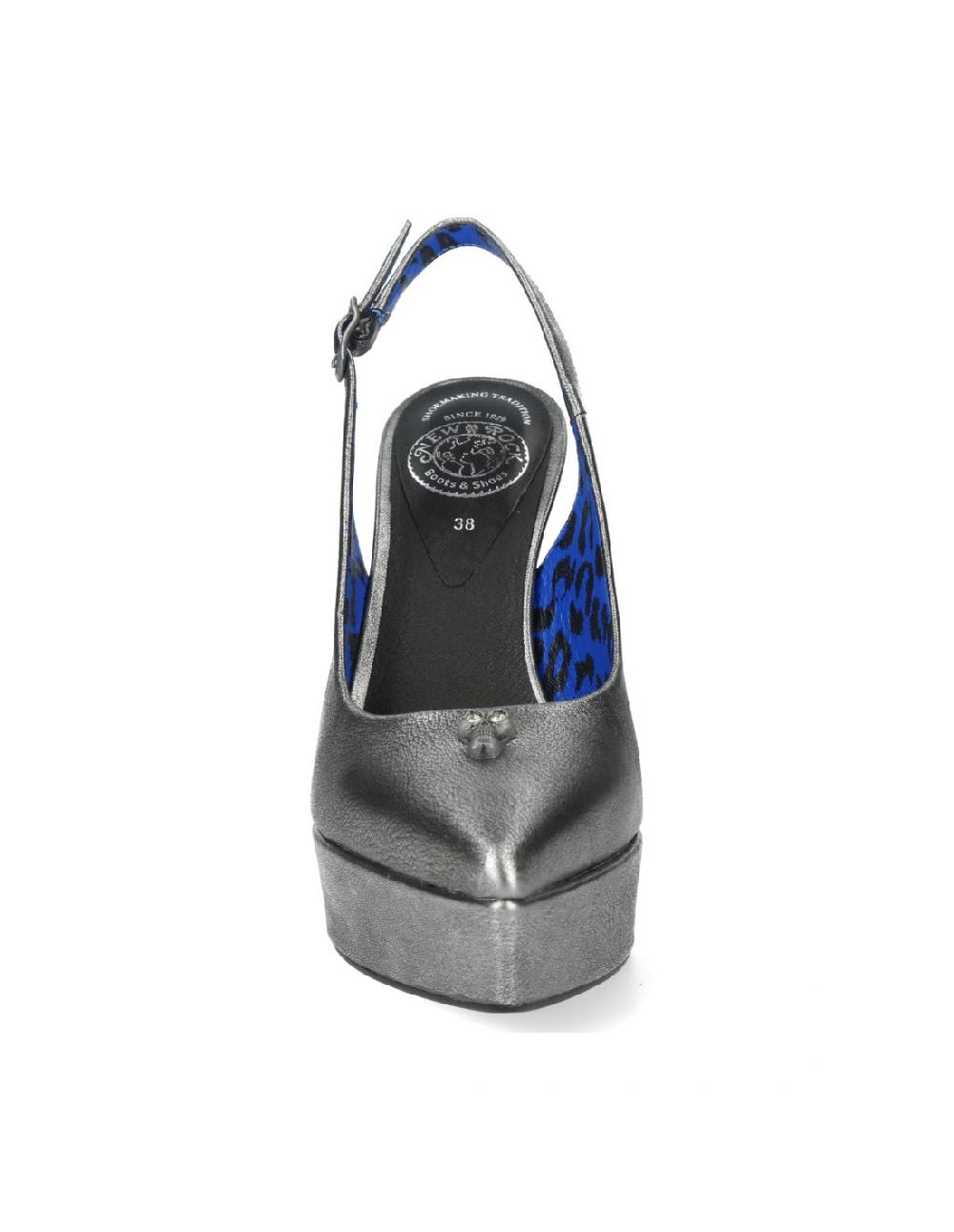 New Rock SHOE M-STILETTO004-S1