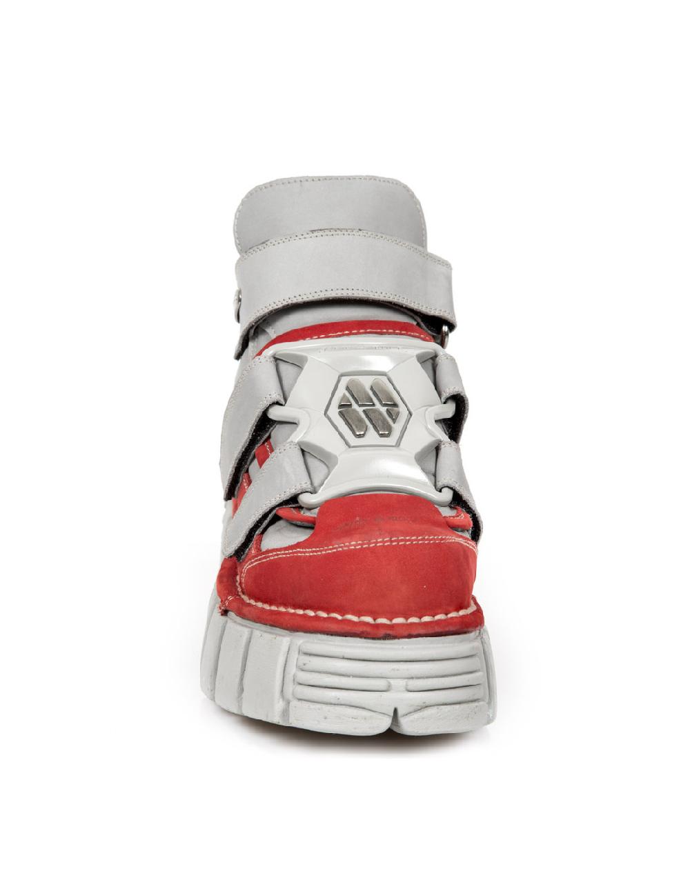 New Rock SHOE METALLIC M-285-C24