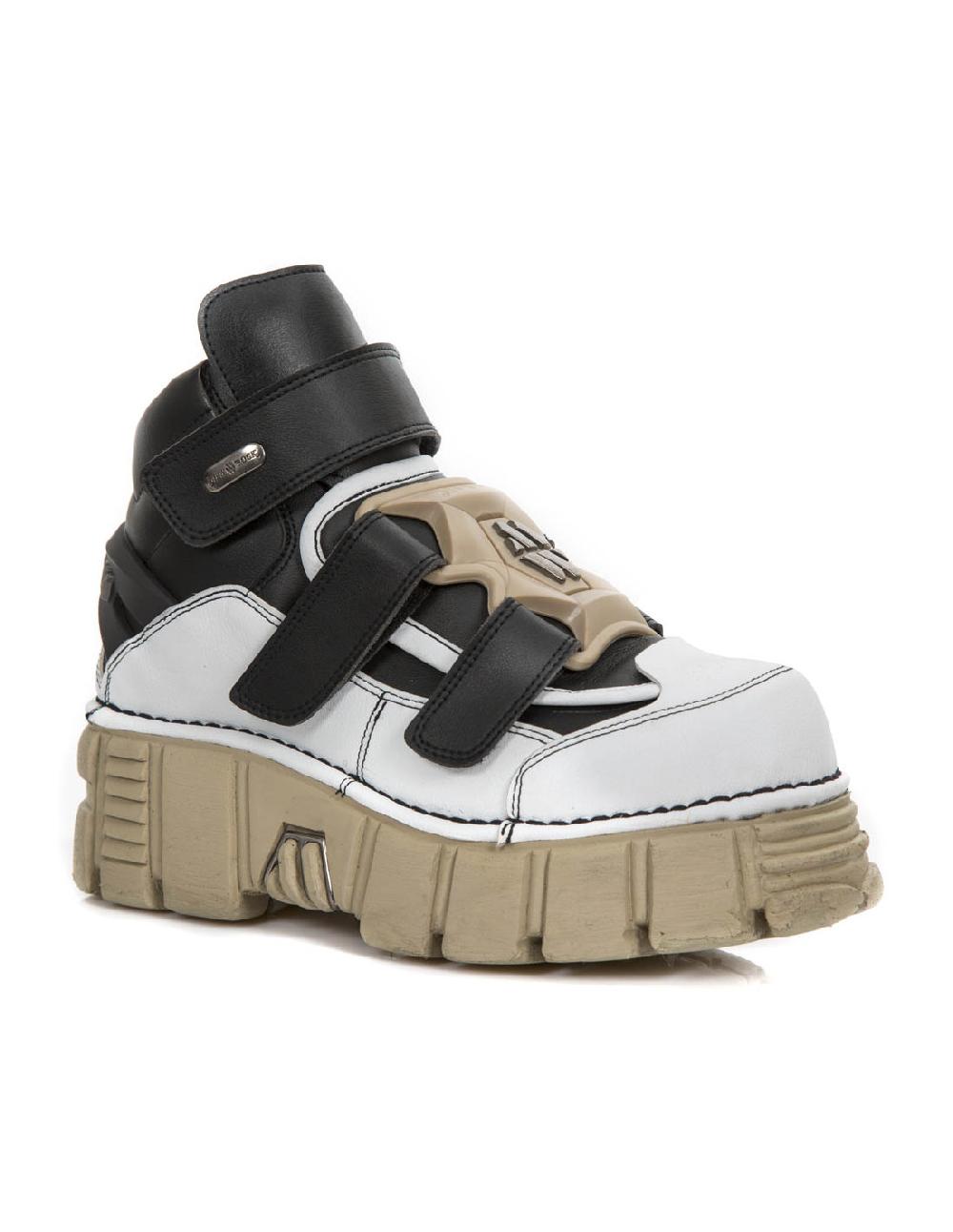 New Rock SHOE METALLIC M-285-V2