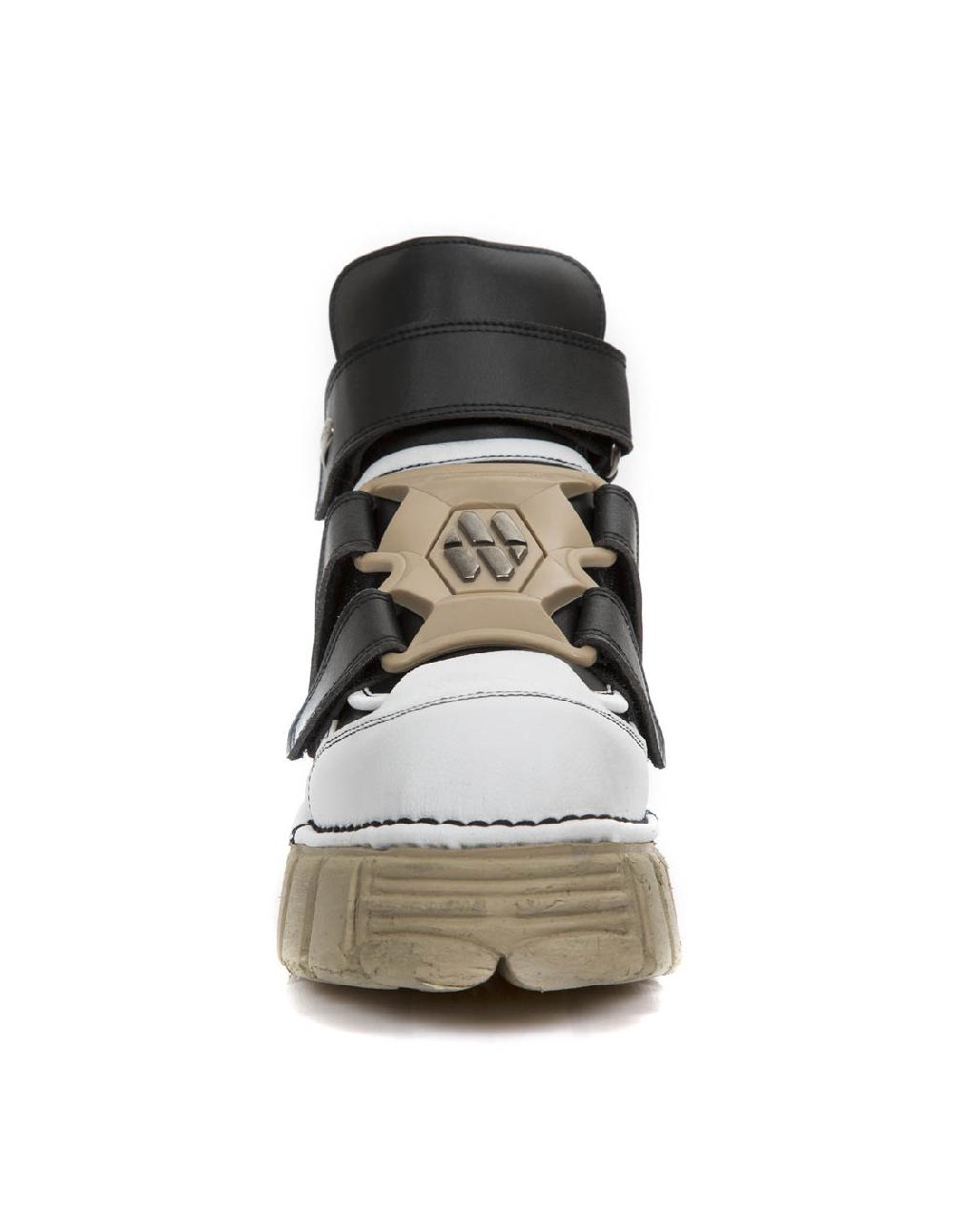 New Rock SHOE METALLIC M-285-V2