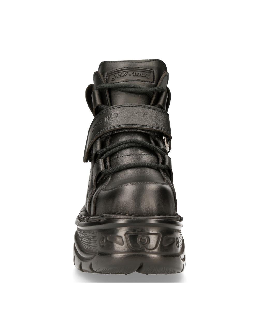 New Rock SHOE METALLIC M-714-V2