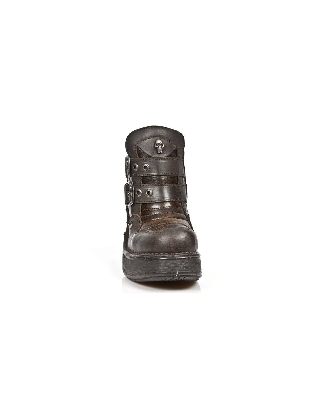 New Rock SHOE METALLIC M-8320-C2