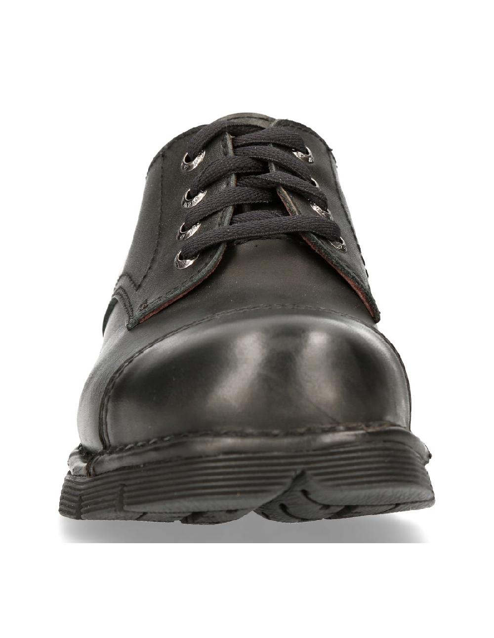 New Rock SHOE METALLIC M-NEWMILI03-S1