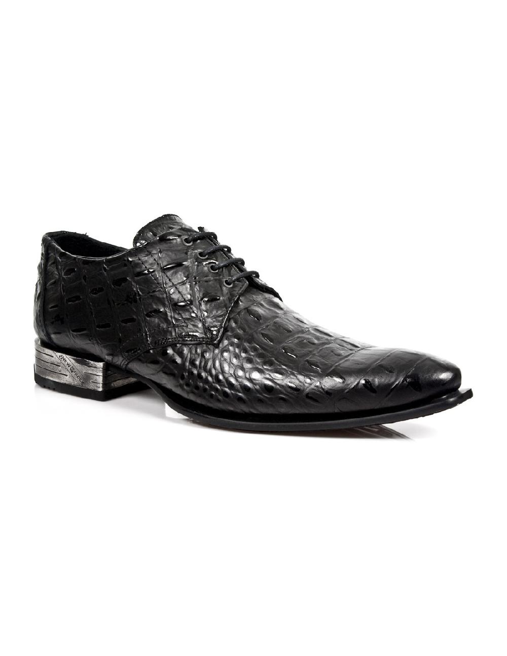 New Rock SHOE NEWMAN M-2243-C100