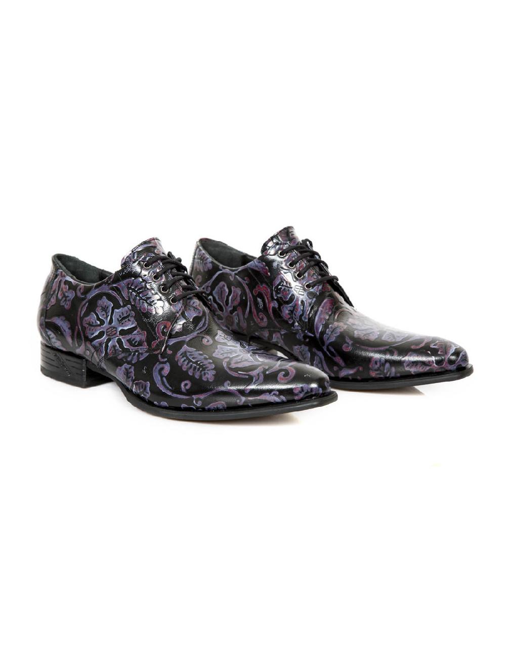 new rock SHOE NEWMAN M-2243-C16