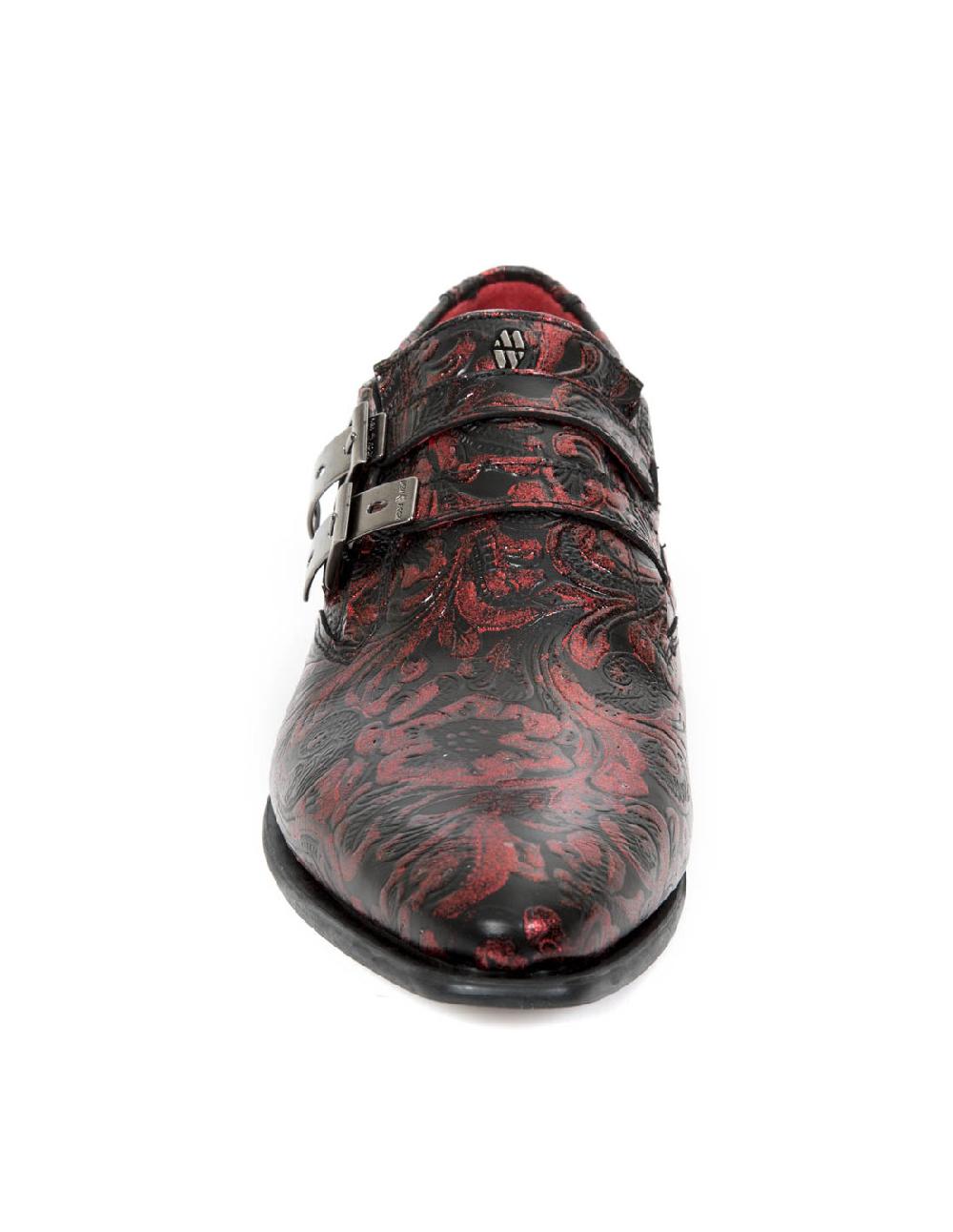 New Rock SHOE NEWMAN M-2246-C101