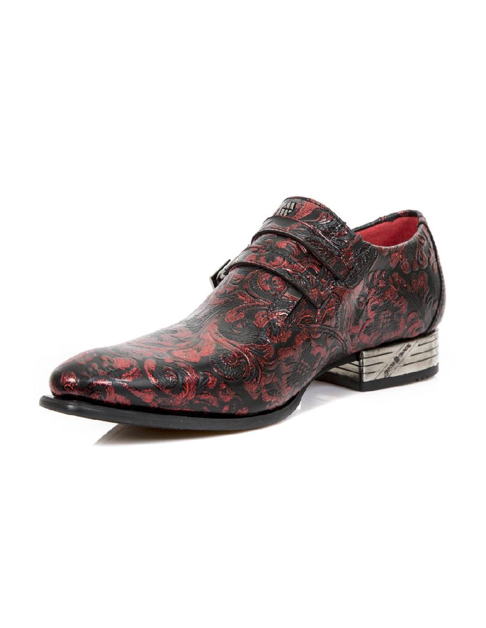 New Rock SHOE NEWMAN M-2246-C101